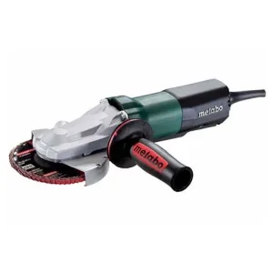 Metabo WEPF 9-125 Flat-Head Angle Grinder – 10000 RPM | 613069420