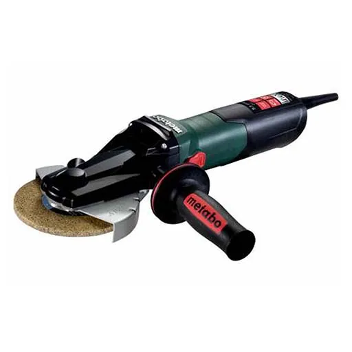 Metabo WEVF 10-125 Flat-Head Angle Grinder – 7600 RPM | 613080420