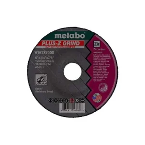 Plus-Z Grind Grinding Wheel – 4-1/2 in | 616785000