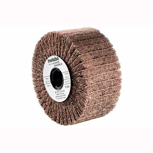 Metabo Flap Wheel – 4-1/8 in – Fine | 623485000