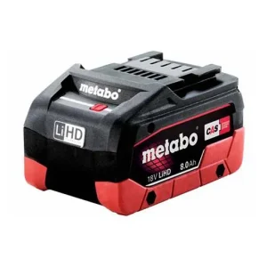 Metabo Battery Pack – 8 Ah | 625369000