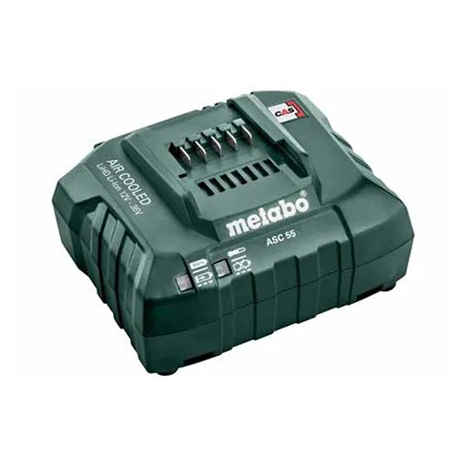 Metabo Air Cooled Charger | 627046000