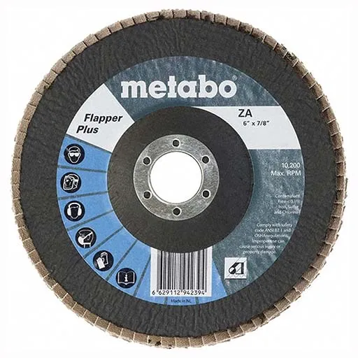 Metabo Flap Disc – 80 | 629424000