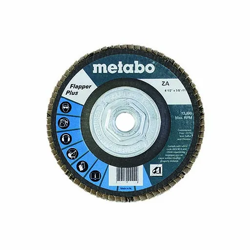 Metabo Flap Disc – 40 | 629471000