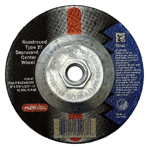 Original Grinding Cut-Off Wheel – 6 in | 655554000