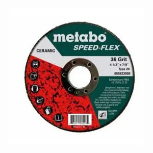 Metabo Fibre Disc – Ceramic | 655833000