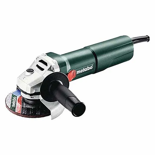 Metabo Angle Grinder – 12000 RPM | W1100