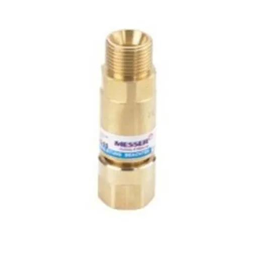 MG Industries CHECK VALVE GGU G1/4LH-G3/8LH | 716.11048