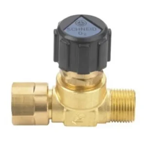 MG Industries CHECK VALVE OXY G1/4 | 718.00500