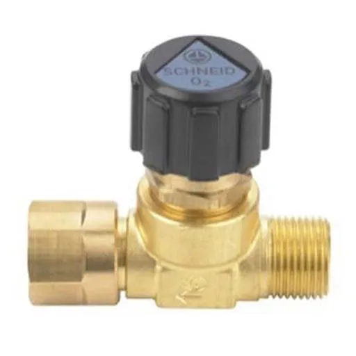 MG Industries CHECK VALVE OXY G1/4 | 718.00500