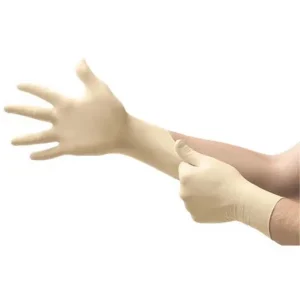 MICROFLEX Diamond Grip Disposable Glove – Large | MF-300-L