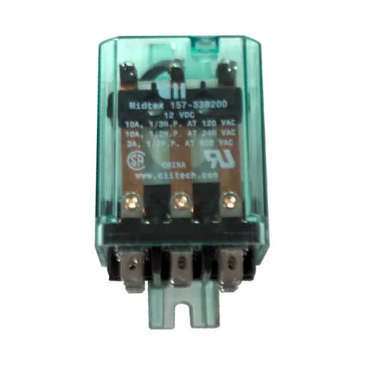 Miller Relay – 10 A – 24 VDC – 11 | 000770