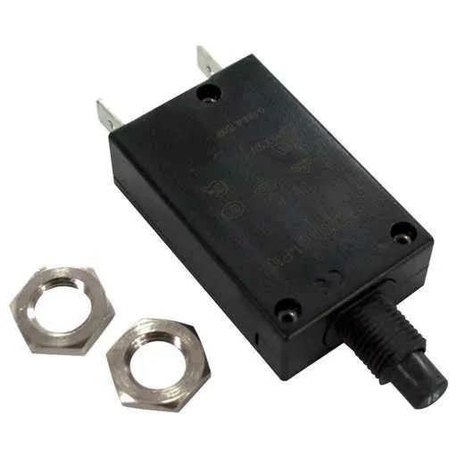 Miller Circuit Breaker – 2 A – 250 VAC | 011244
