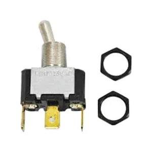 Miller Toggle Switch – 15 A – 125 VAC | 011609