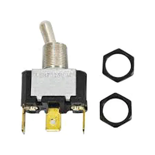 Miller Toggle Switch – 15 A – 125 VAC | 011609