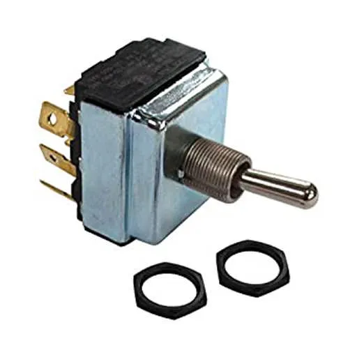 Miller Toggle Switch – 15 A – 125 VAC | 011622