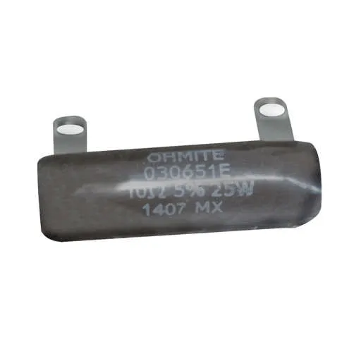 Miller Resistor – Ww Fxd 25 W 10 Ohm | 030651
