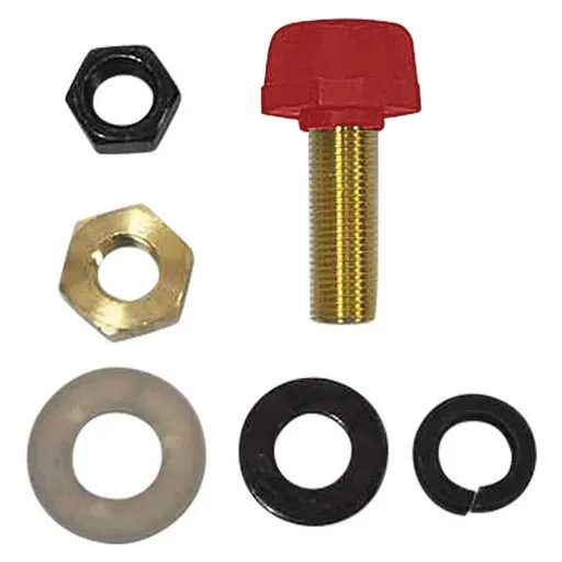 Miller Receptacle – Red | 039800