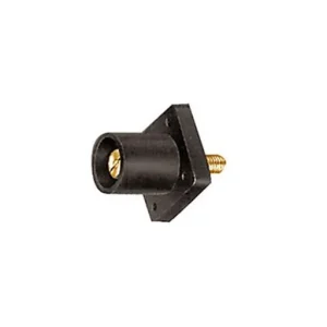 Miller Receptacle – Black | 039801
