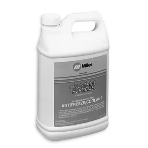 Miller Electric Antifreeze/Coolant, Aluminum Protecting, 1 Gal | 043809