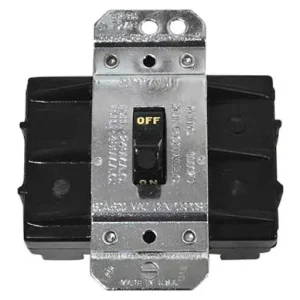 Miller Toggle Switch – 40 A – 600 VAC | 045834