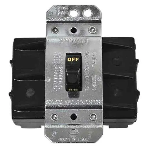 Miller Toggle Switch – 40 A – 600 VAC | 045834