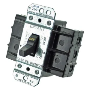 Miller Toggle Switch – 60 A – 600 VAC | 045835