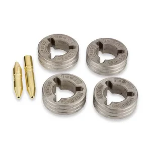 Miller Electric DRIVE ROLL KIT 045 V GRV 4 RO | 046782