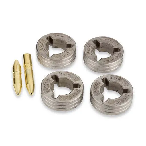 Miller Electric DRIVE ROLL KIT 045 V GRV 4 RO | 046782