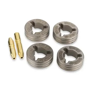 Miller Electric Drive Roll Kit 1/16 V GRV 4 | 046784