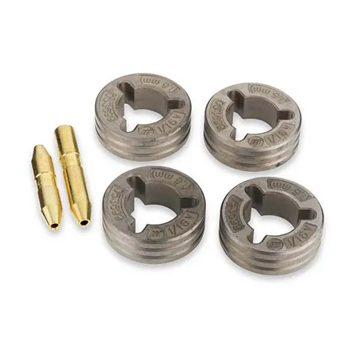 Miller Electric Drive Roll Kit 1/16 V GRV 4 | 046784