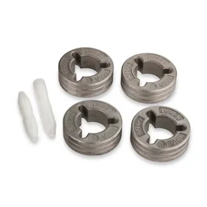 Miller Electric Drive Roll Kit 1/16 U GRV 4 | 046787
