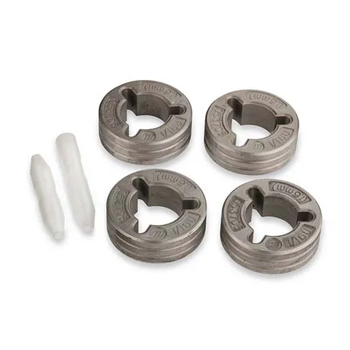 Miller Electric Drive Roll Kit 1/16 U GRV 4 | 046787