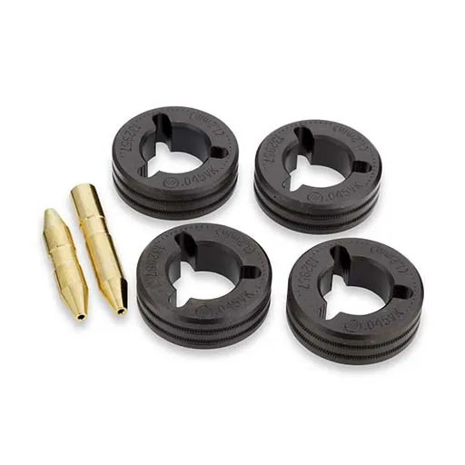 Miller Electric DRIVE ROLL KIT 045 VK GRV 4 R | 046793