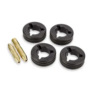 Miller Electric Drive Roll Kit 1/16 VK GRV 4 | 046795