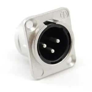 Miller Receptacle – With Pins | 048283