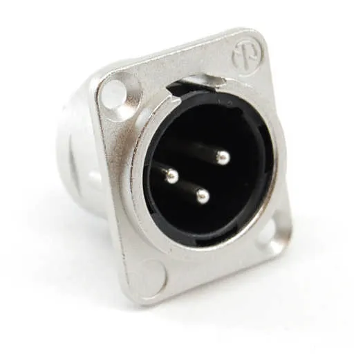 Miller Receptacle – With Pins | 048283