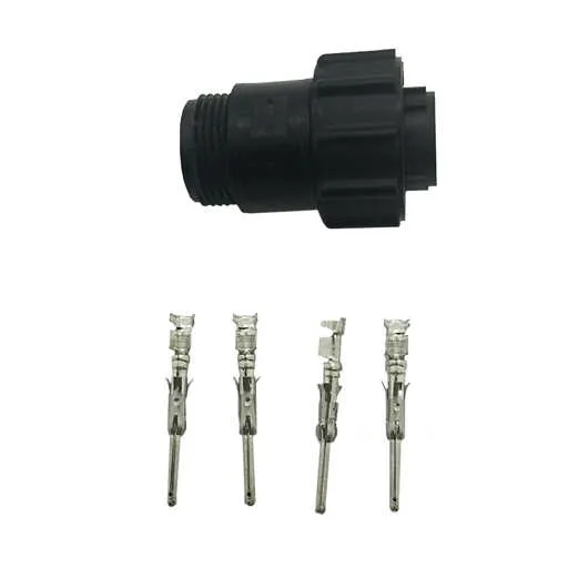Miller Housing Plug & Socket | 048284