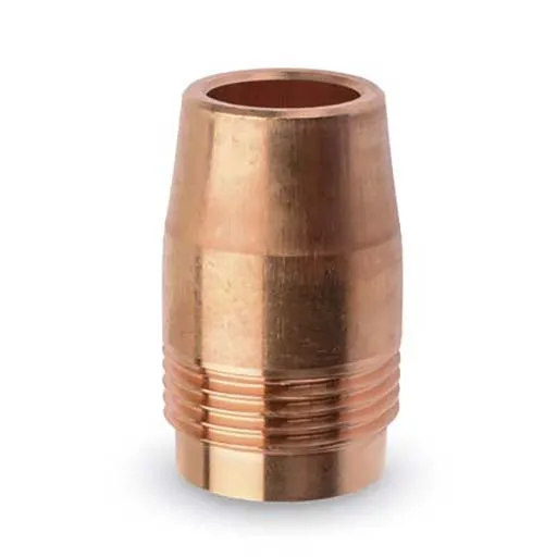 Miller Electric Spoolmate MIG Nozzle, 5/8″ Orifice, 1-5/8″ Length, Tapered | 050622