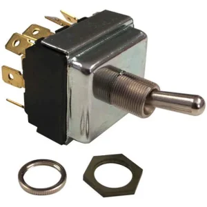 Miller Toggle Switch – 15 A – 125 VAC | 052769