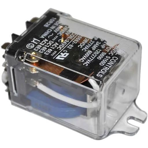 Miller Relay – 10 A – 24 VDC – 8 | 052964