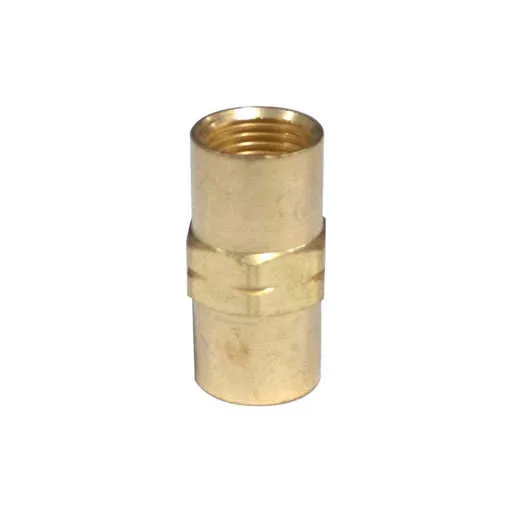 Miller Water Coupler – Brass | 057020