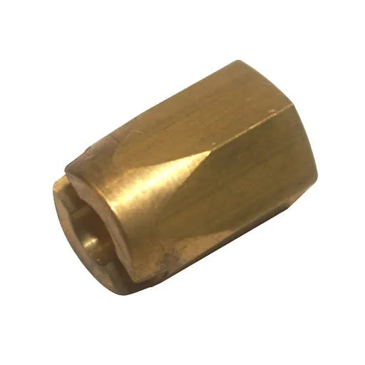 Miller Nut – Brass | 058676