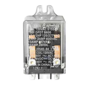 Miller Relay – 10 A – 120 VAC – 8 | 059266