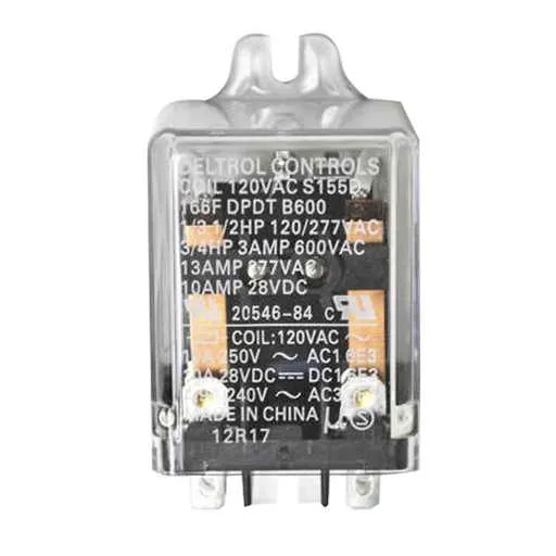 Miller Relay – 10 A – 120 VAC – 8 | 059266