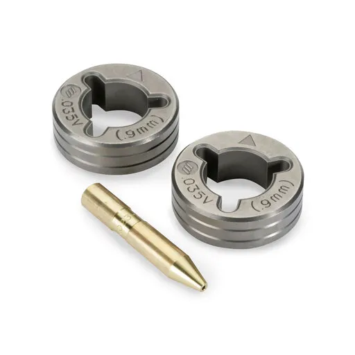 Miller Electric V-Groove Drive Roll Kit, 0.035″ | 079595