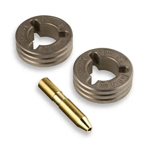 Miller Electric Drive Roll Kit 1/16 V Groove 2 | 079598