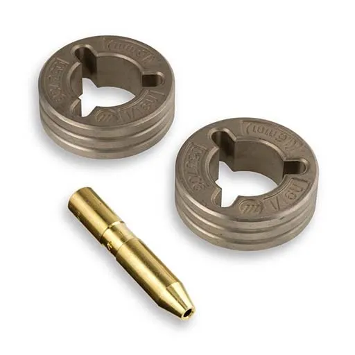 Miller Electric Drive Roll Kit 1/16 U Groove 2 | 079601