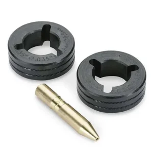 Miller Electric .035 V-Knurl Drive Roll Kit | 079606