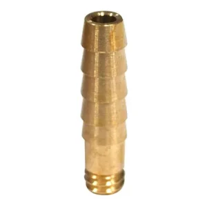 Miller Nipple – Brass Barbed Nipple 3/16 TBG | 079633